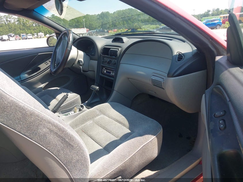 1994 FORD MUSTANG auction photo 5