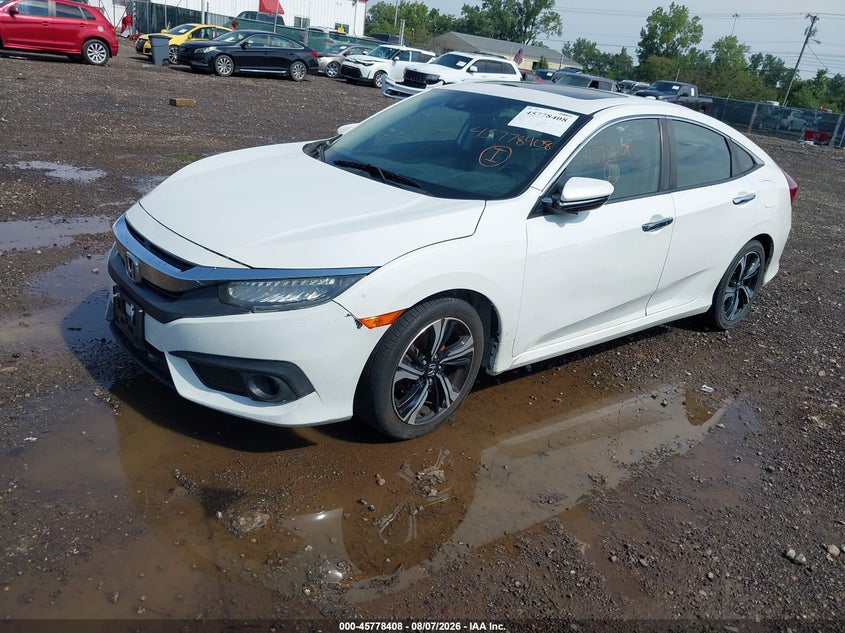 HONDA CIVIC 2017 VIN 2HGFC1F96HH639182