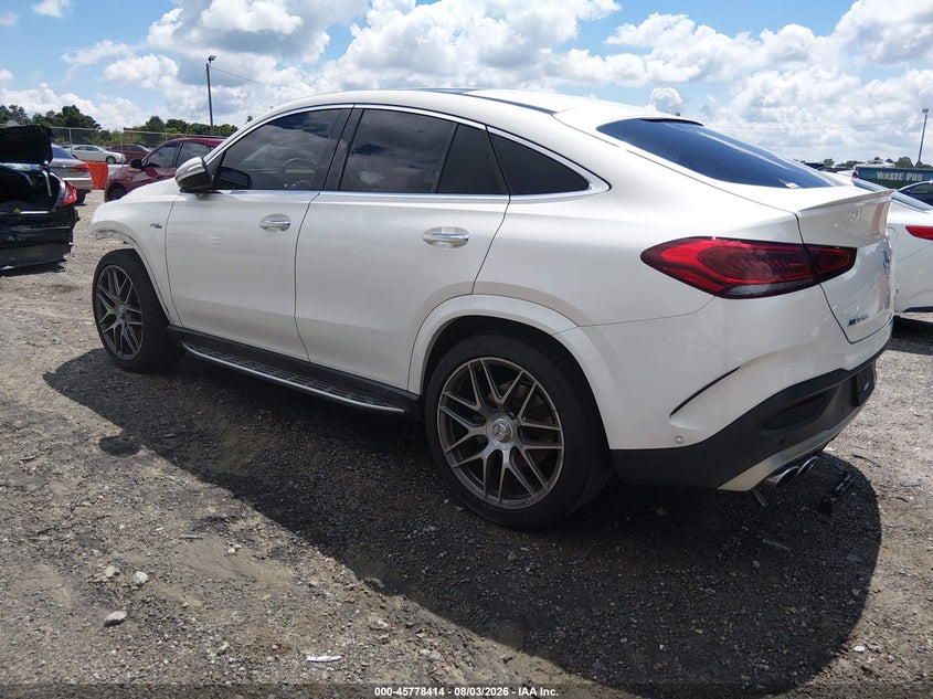2022 MERCEDES-BENZ AMG GLE 53 COUPE — zdjęcie 3