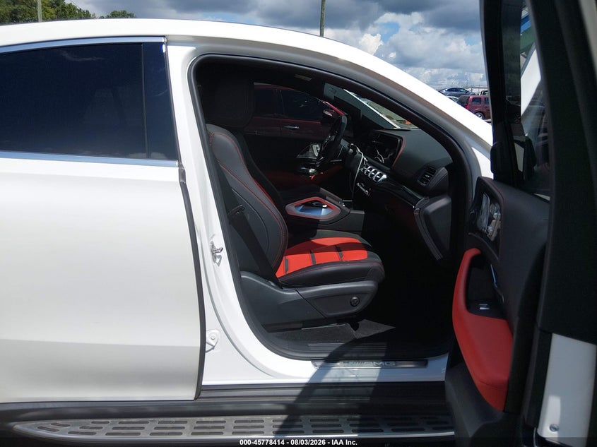 2022 MERCEDES-BENZ AMG GLE 53 COUPE — zdjęcie 5