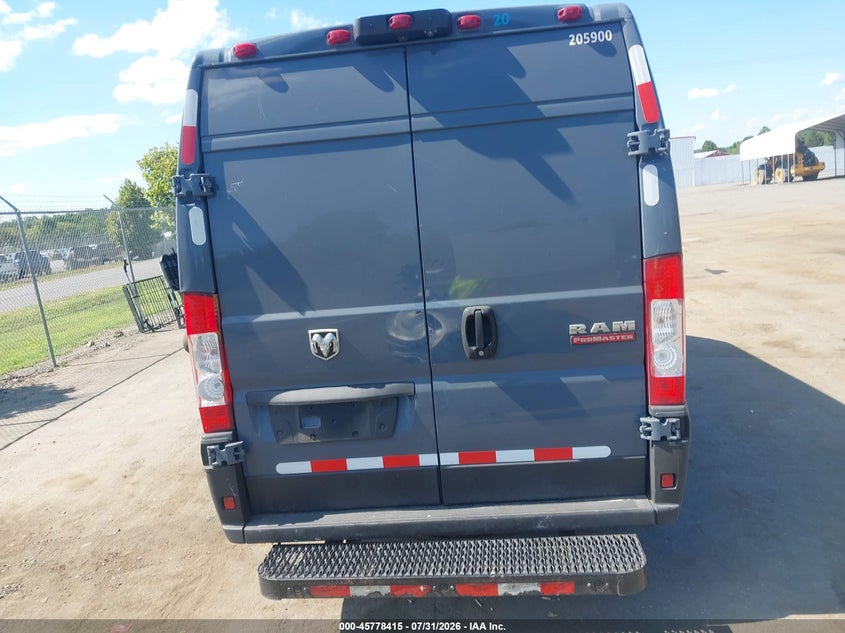 RAM PROMASTER 3500 - zdjęcie 16