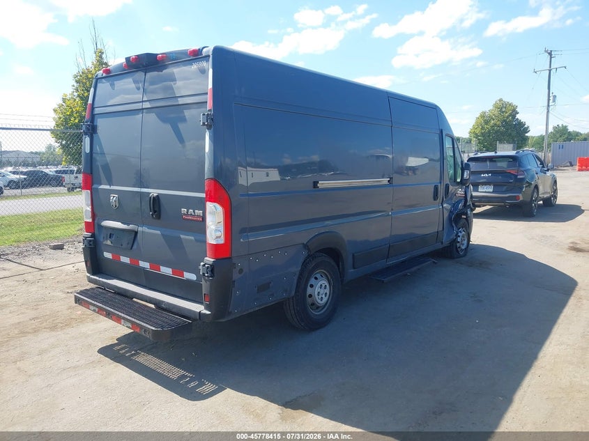RAM PROMASTER 3500 - zdjęcie 4