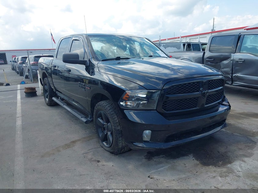 Vin: 1c6rr7kt7ns153376, lot: 46277207, ram 1500 classic express  4x4 5'7 box 2022 img_1