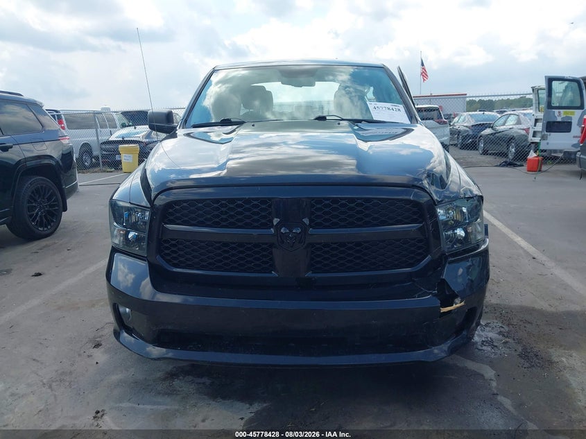 RAM 1500 CLASSIC - zdjęcie 12