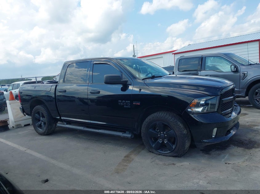 RAM 1500 CLASSIC - zdjęcie 13