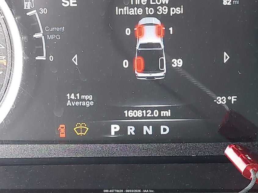 RAM 1500 CLASSIC - zdjęcie 15