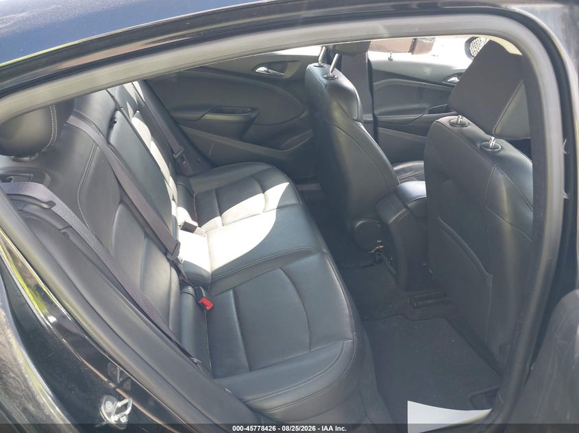 2017 CHEVROLET CRUZE auction photo 8