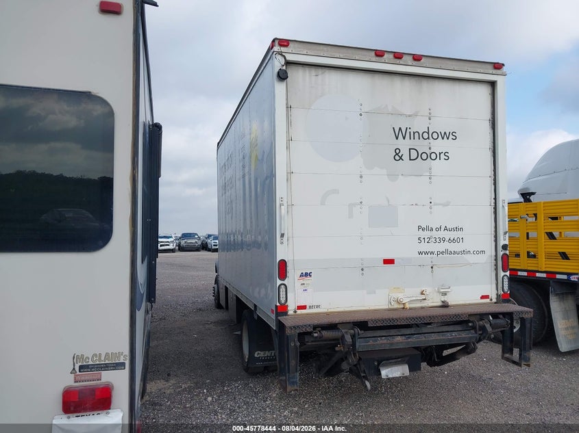 2009 FORD F-550 CHASSIS auction photo 3