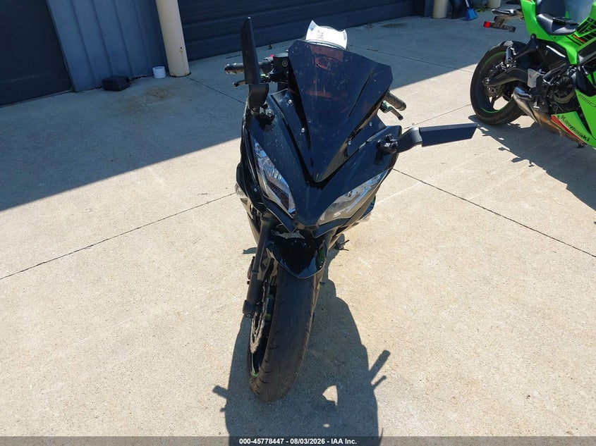 KAWASAKI EX650 2019