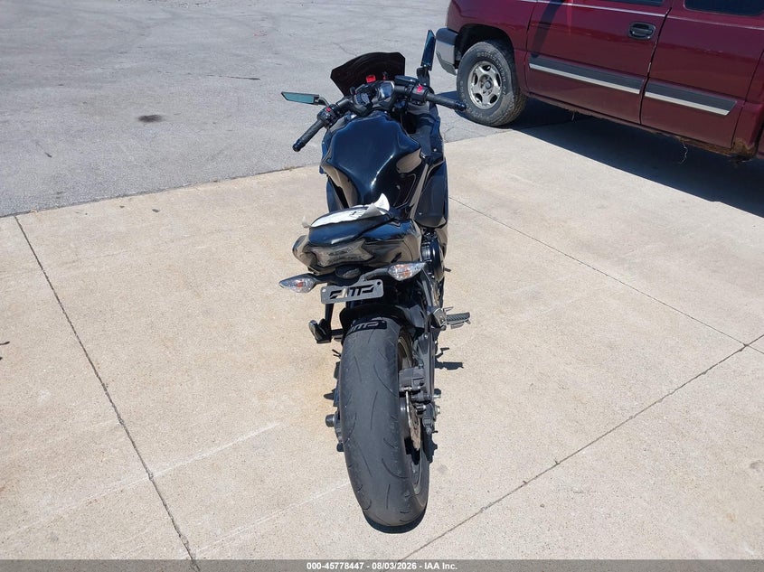 KAWASAKI EX650 2019