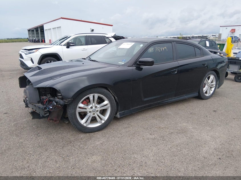 Vin: 2b3cm5ct1bh521894, lot: 46277229, dodge charger r/t 20112