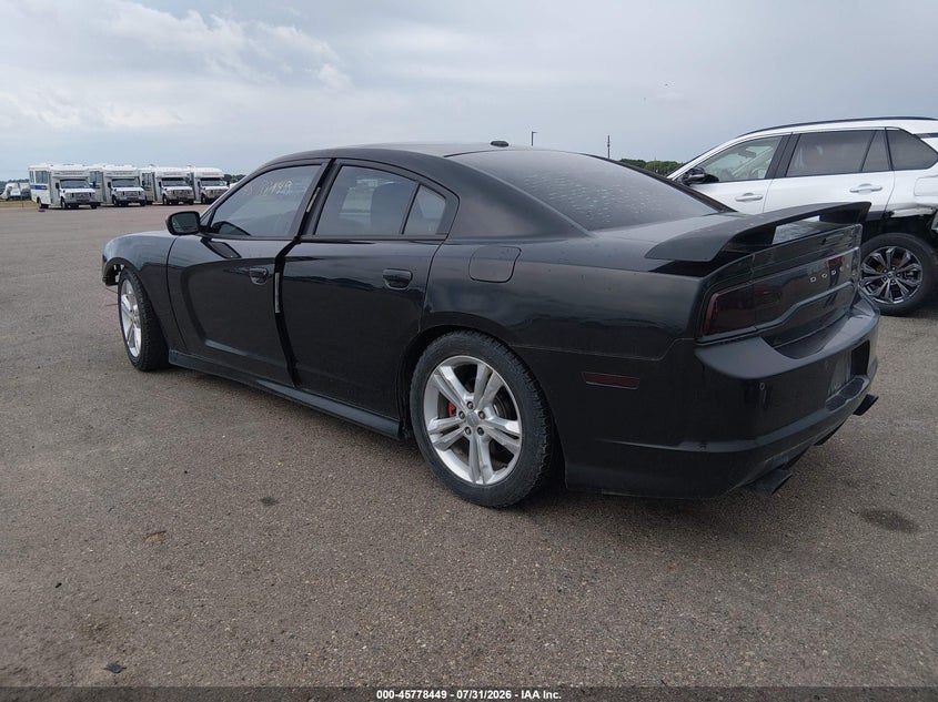 Vin: 2b3cm5ct1bh521894, lot: 46277229, dodge charger r/t 20113