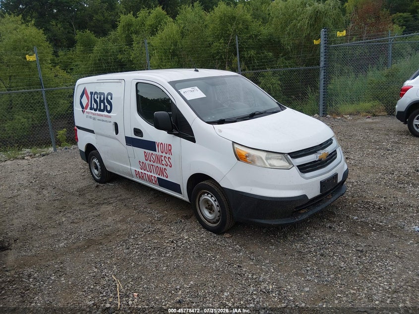 Vin: 3n63m0yn7fk714014, lot: 46277252, chevrolet city express 1ls 2015 img_1
