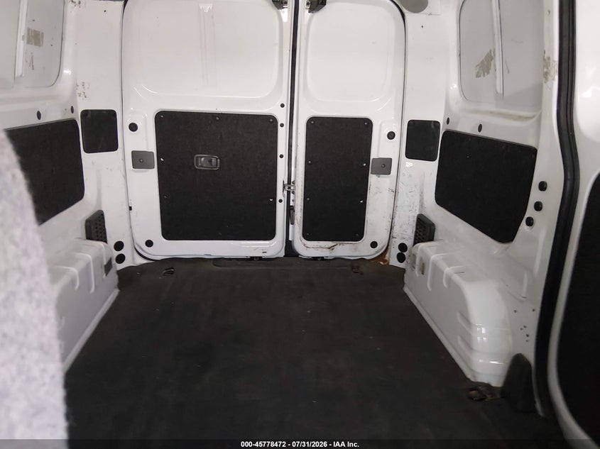 2015 CHEVROLET CITY EXPRESS auction photo 8