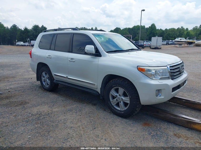 Vin: jtmhy7aj8d4014111, lot: 46277264, toyota land cruiser v8 2013 img_1