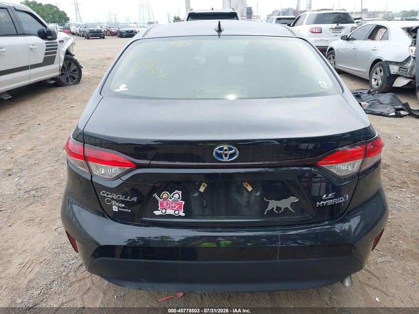 TOYOTA COROLLA - zdjęcie 16