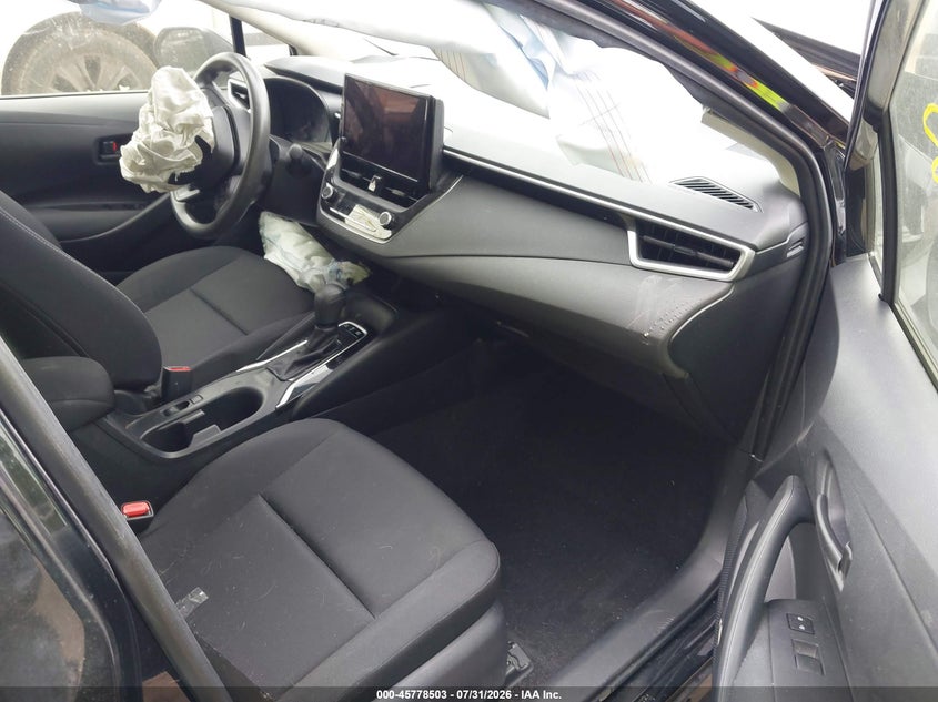 2024 TOYOTA COROLLA auction photo 5