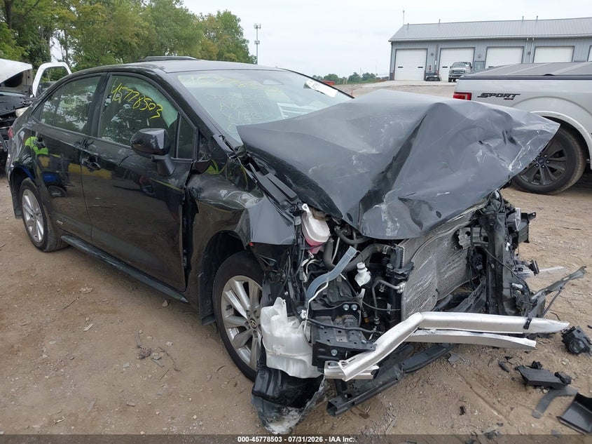 2024 TOYOTA COROLLA auction photo 6