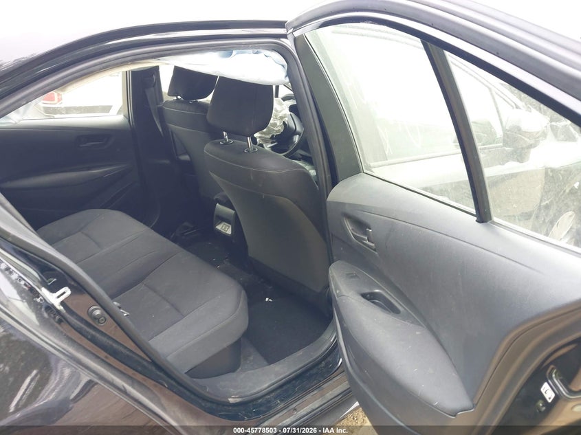 2024 TOYOTA COROLLA auction photo 8
