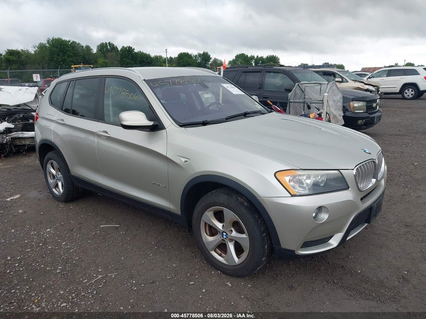 Vin: 5uxwx5c52bl707028, lot: 46277286, bmw x3 xdrive28i 2011 img_1
