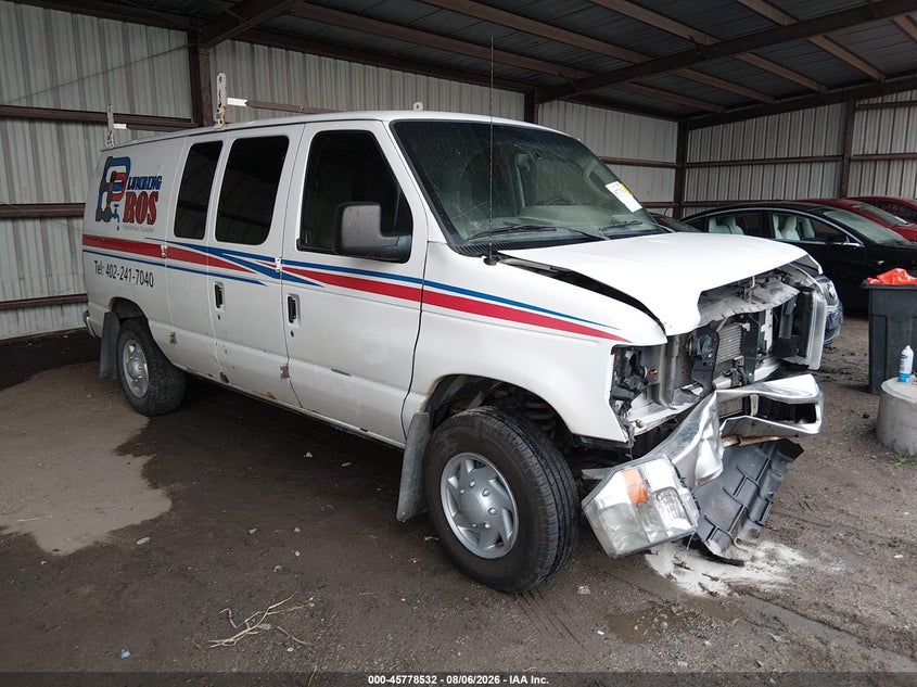 2014 FORD E-250 COMMERCIAL