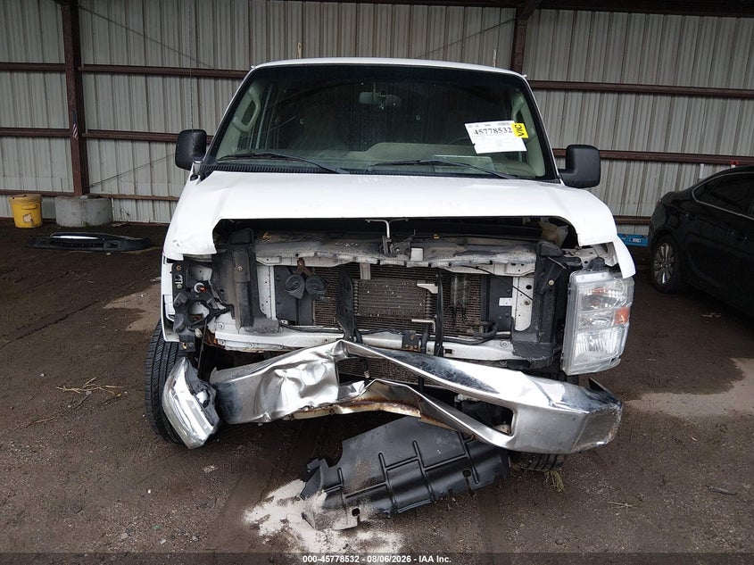 2014 FORD E-250 COMMERCIAL · Фото 13