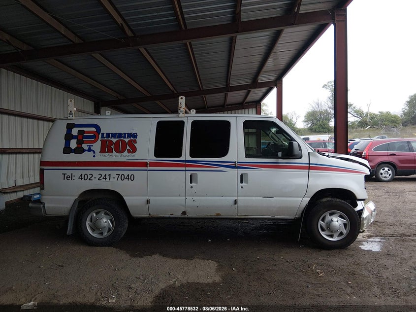 2014 FORD E-250 COMMERCIAL · Фото 14