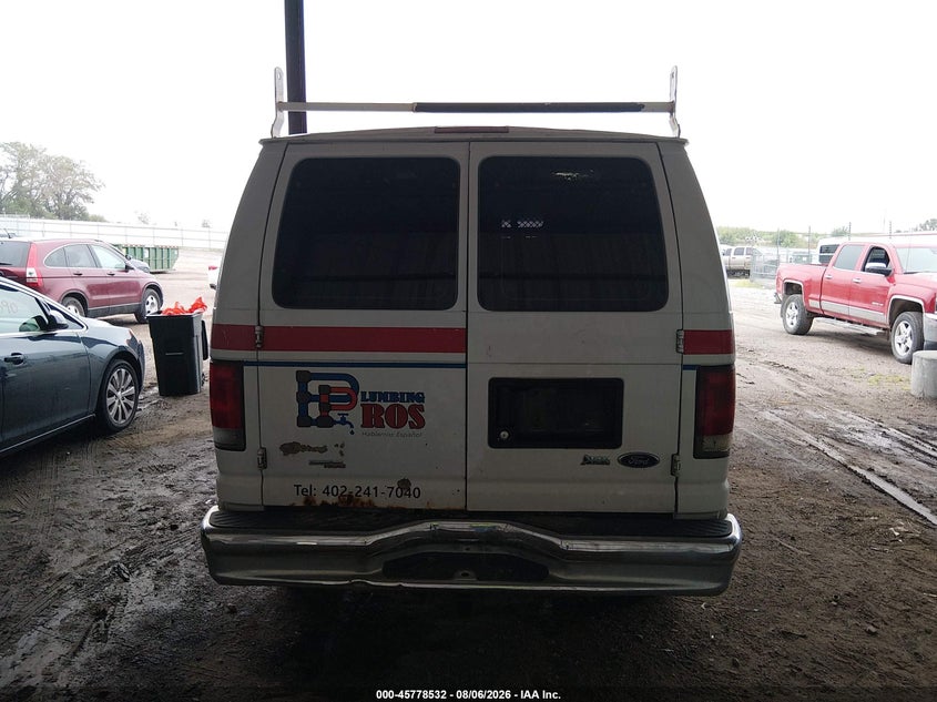 2014 FORD E-250 COMMERCIAL · Фото 17