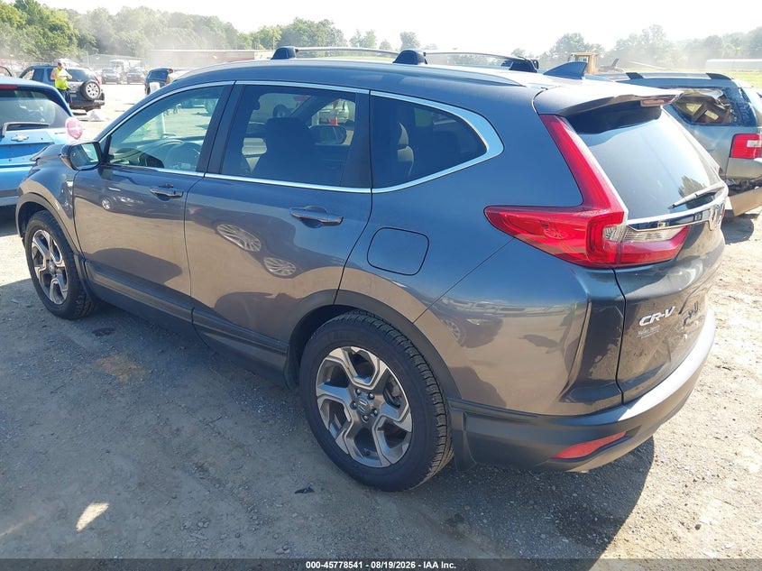 2019 HONDA CR-V auction photo 3