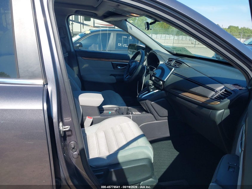 2019 HONDA CR-V auction photo 5