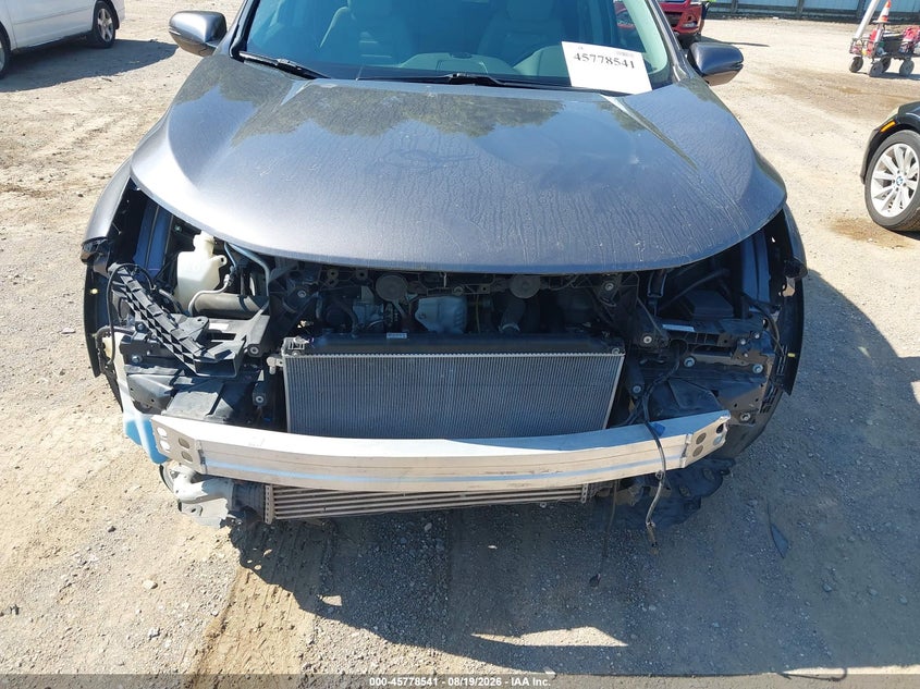 2019 HONDA CR-V auction photo 6