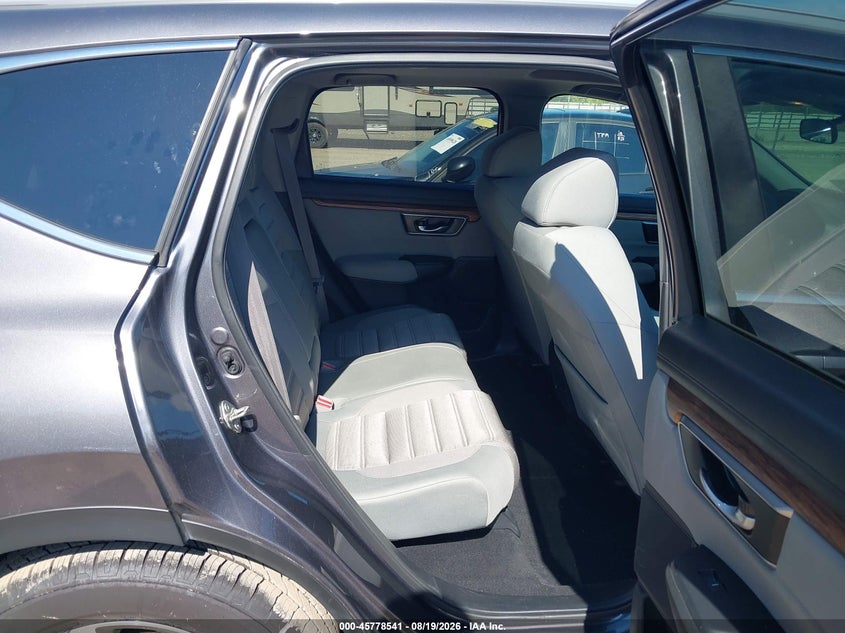 2019 HONDA CR-V auction photo 8