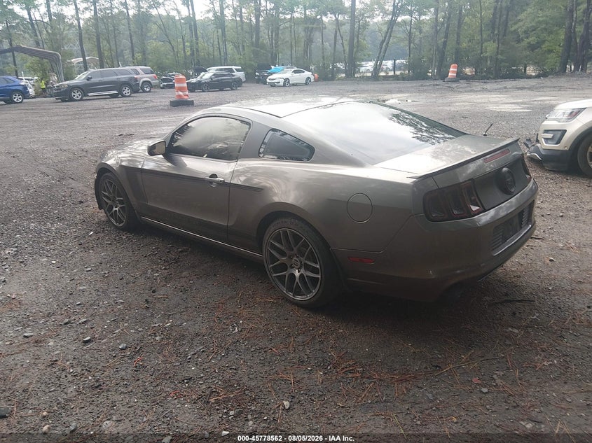 Vin: 1zvbp8cf6e5262065, lot: 46277343, ford mustang gt 20143