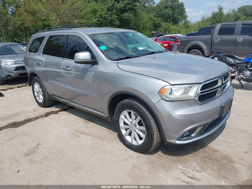 Vin: 1c4rdjag9ec370768, lot: 46277355, dodge durango sxt 2014 img_1