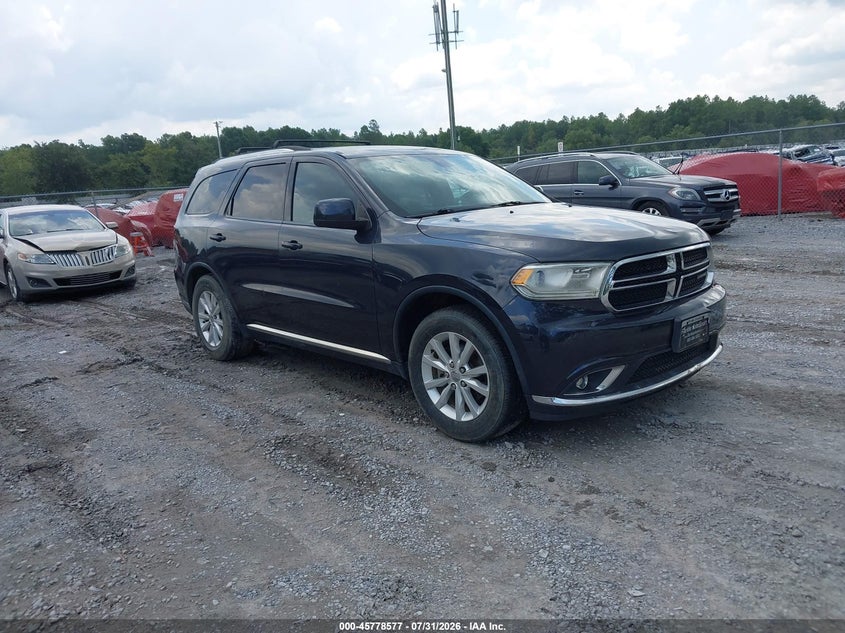 Vin: 1c4rdhag6ec344881, lot: 46277357, dodge durango sxt 2014 img_1