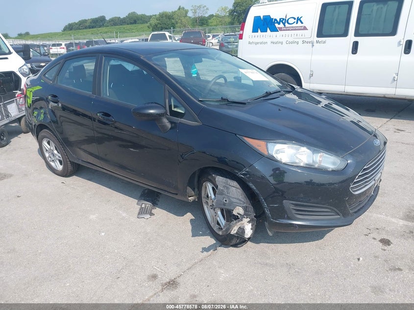 Vin: 3fadp4bj1hm118776, lot: 46277358, ford fiesta se 2017 img_1