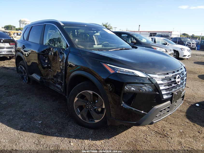 Vin: jn8bt3bb9tw080713, lot: 46277366, nissan rogue sv 2026 img_1