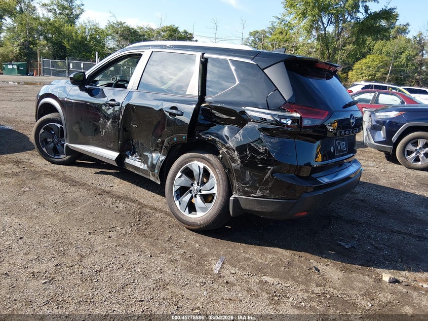 Vin: jn8bt3bb9tw080713, lot: 46277366, nissan rogue sv 20263