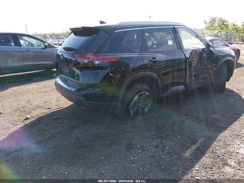 Vin: jn8bt3bb9tw080713, lot: 46277366, nissan rogue sv 20264