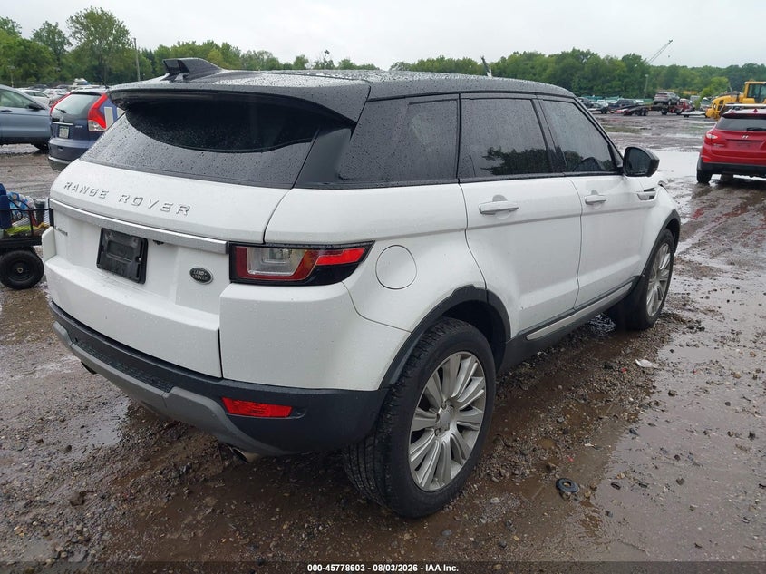 Vin: salvr2rx4kh348002, lot: 46277383, land rover range rover evoque hse 20194