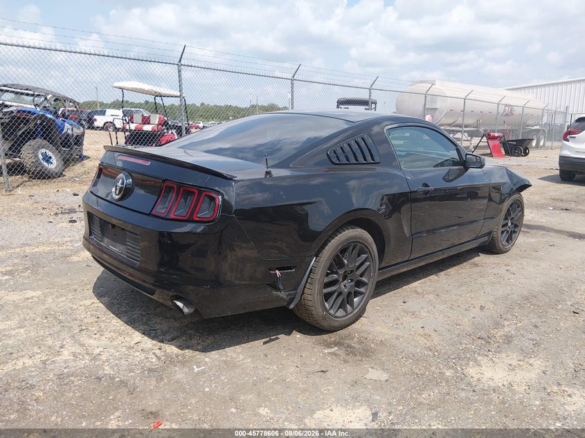 Vin: 1zvbp8am7e5288014, lot: 46277386, ford mustang v6 20144