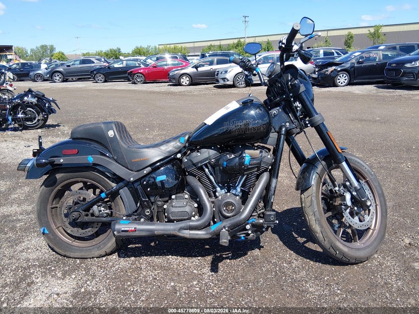 HARLEY-DAVIDSON FXLRS 2022