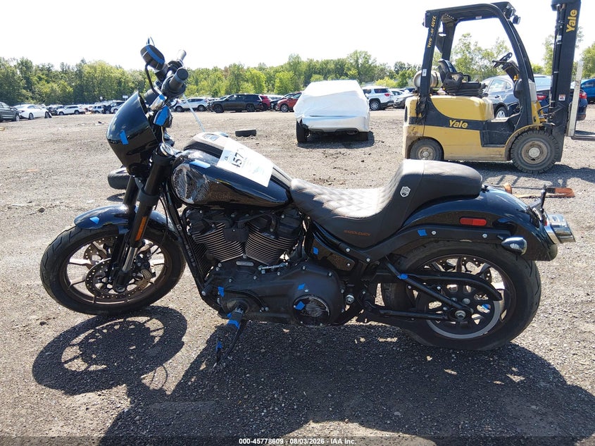 HARLEY-DAVIDSON FXLRS 2022