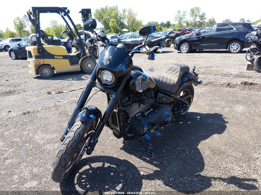 HARLEY-DAVIDSON FXLRS 2022