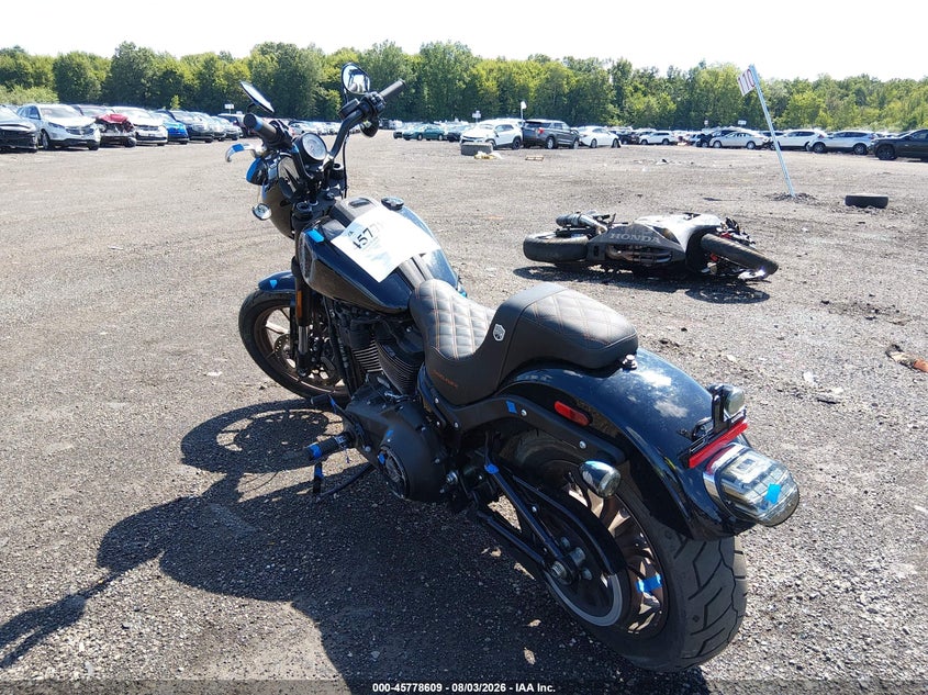 HARLEY-DAVIDSON FXLRS 2022