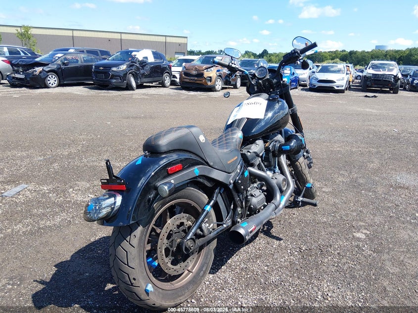 HARLEY-DAVIDSON FXLRS 2022