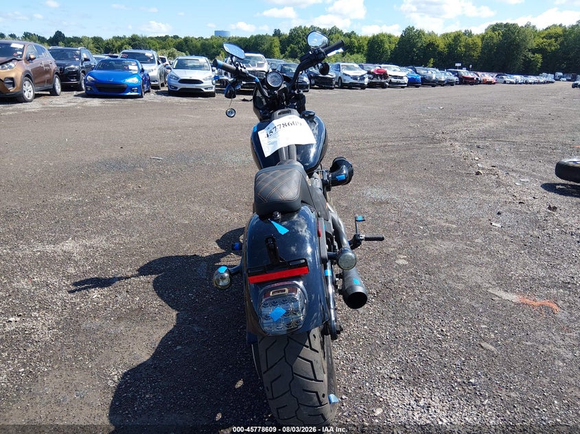 HARLEY-DAVIDSON FXLRS 2022
