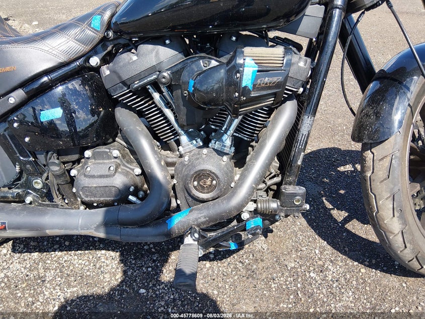 HARLEY-DAVIDSON FXLRS 2022