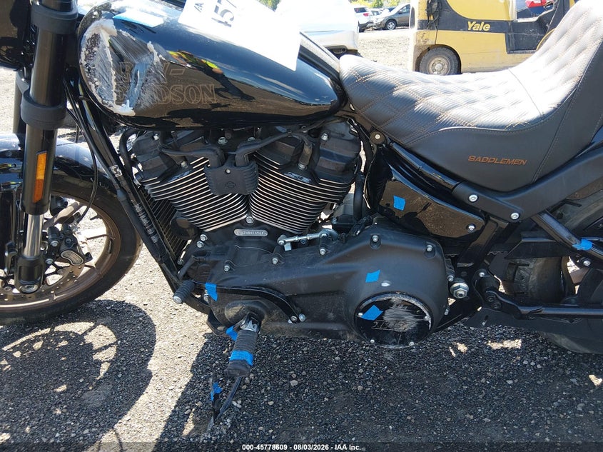 HARLEY-DAVIDSON FXLRS 2022