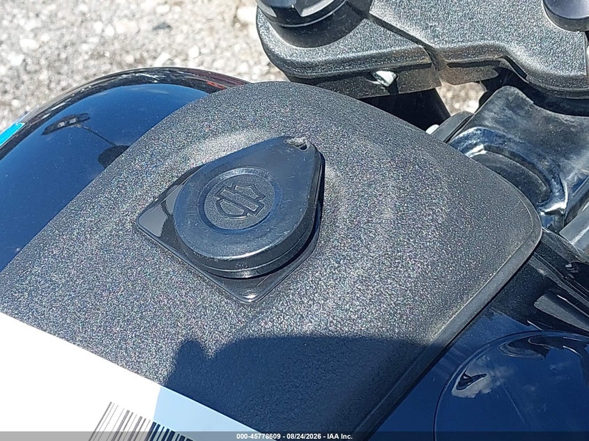 HARLEY-DAVIDSON FXLRS 2022